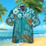 Miami Dolphins Hawaiian Shirt Gift for Men Women #7