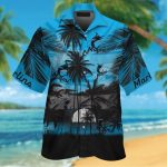 Official Miami Marlins Hawaiian Shirt #8 – Limited Edition MLB Apparel