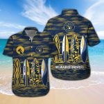 Milwaukee Brewers Hawaiian Shirt #4: Official MLB Merchandise