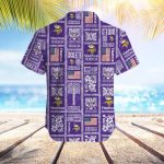 Minnesota Vikings Hawaiian Shirt