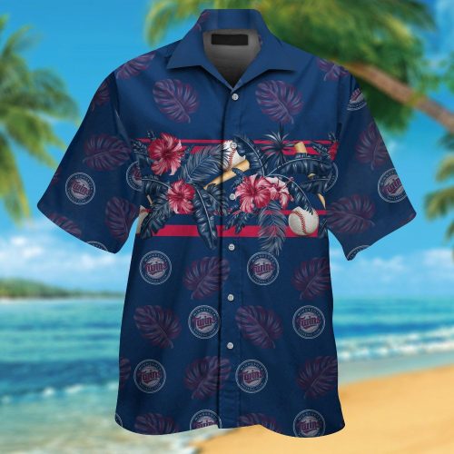 Minnesota Twins Hawaiian Shirt #9 – Official MLB Fan Gear