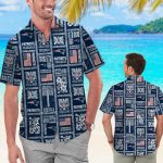 New England Patriots Hawaiian Shirt