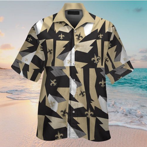 New Orleans Saints Hawaiian Shirt Gift for Men Women #6