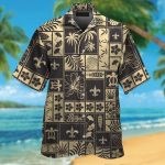 New Orleans Saints Hawaiian Shirt Gift for Men Women #9