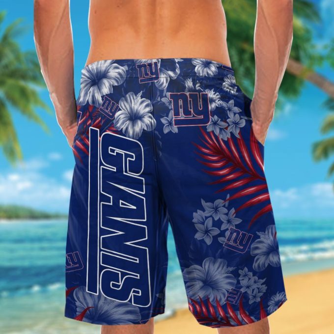 New York Giants Hawaiian Shirt Gift for Men Women #13