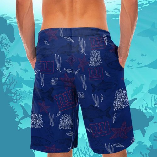 New York Giants Hawaiian Shirt Gift for Men Women #20