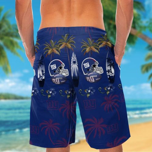 New York Giants Hawaiian Shirt Gift for Men Women #12