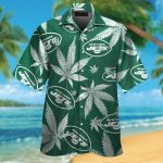 New York Jets Hawaiian Shirt Gift for Men Women #14