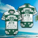 New York Jets Hawaiian Shirt Gift for Men Women #16