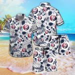 New York Yankees & Grateful Dead Hawaiian Shirt – Limited Edition