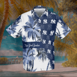 New York Yankees Hawaiian Shirt #13 – Official MLB Team Apparel
