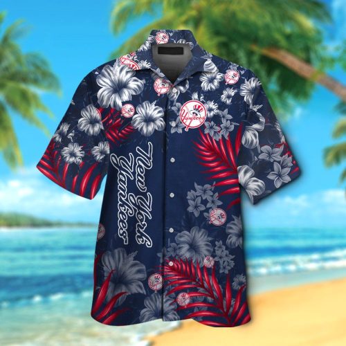 New York Yankees Hawaiian Shirt #5 – Official MLB Licensed Apparel