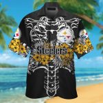 Pittsburgh Steelers Hawaiian Shirt Gift for Men Women #10