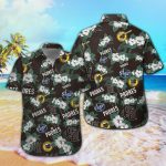 San Diego Padres Hawaiian Shirt #2 – Official MLB Gear for Fans