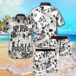 San Diego Padres & Kiss Hawaiian Shirt – Official MLB Merchandise