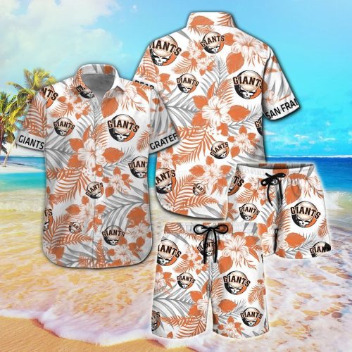 San Francisco Giants Grateful Dead Hawaiian Shirt – Official MLB Merchandise