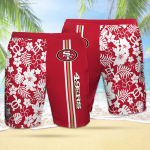 San Francisco 49Ers Hawaiian Shirt Gift for Men Women #31