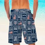 Seattle Seahawks Hawaiian Shirt