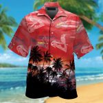 St Louis Cardinals Hawaiian Shirt #7 – Official MLB Merchandise