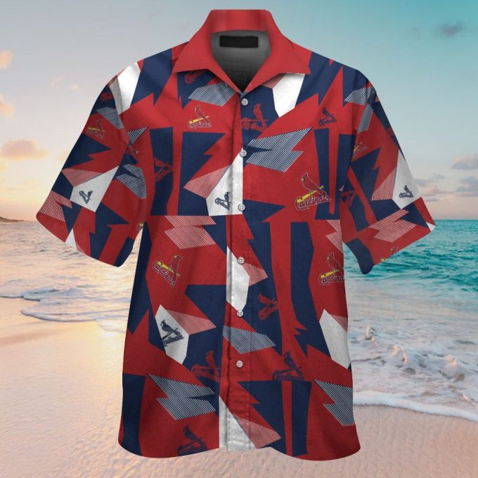 Official St Louis Cardinals Hawaiian Shirt #3 – Limited Edition MLB Apparel