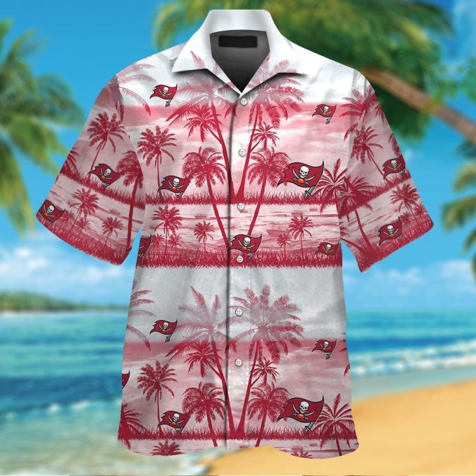 Tampa Bay Buccaneers Hawaiian Shirt Gift for Men Women #27