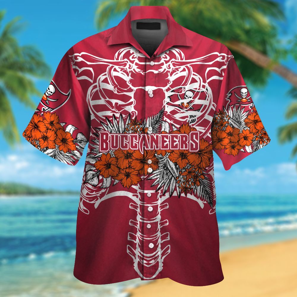 Tampa Bay Buccaneers Hawaiian Shirt Gift for Men Women #26 Tampa Bay Buccaneers Hawaiian Shirt Gift for Men Women #26