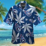 Tennessee Titans Hawaiian Shirt Gift for Men Women #8