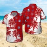 Washington Nationals Hawaiian Shirt #10 – Official MLB Gear