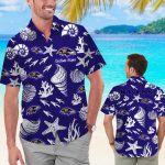 Personalized Baltimore Ravens Hawaiian Shirt Gift for Men Women #2