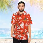 Personalized Cleveland Browns Hawaiian Shirt