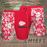 Personalized Kansas City Chiefs Hawaiian Shirt