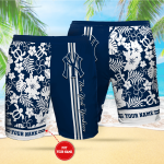 Custom New York Yankees Hawaiian Shirt – Personalized Baseball Apparel