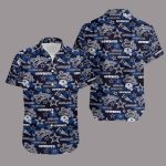 Dallas Cowboys Hawaiian Shirt ButtonUp Shirt