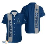 Dallas Cowboys Logo Print Great Gift For Fan Hawaiian Shirt Dallas Cowboys Logo Print Great Gift For Fan Hawaiian Shirt