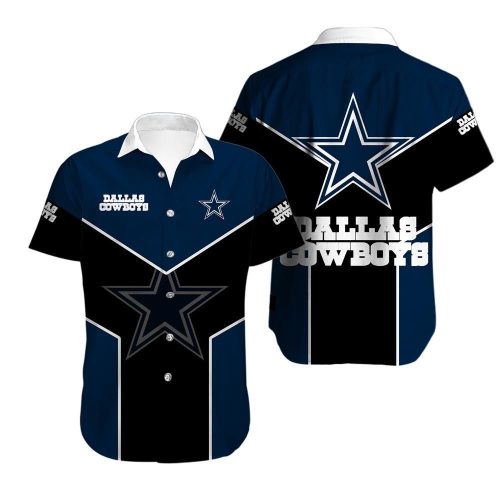 Dallas Cowboys Gift Hawaiian Shirt For Fans