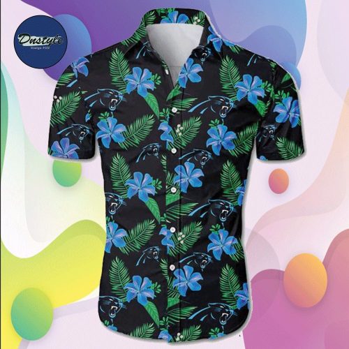 Carolina Panthers Hawaiian Shirt Dnstyles