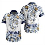 Florida Panthers NHL Hawaiian Design Button Shirt – Limited Edition ST2301