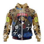 NHL Florida Panthers X Hawaii Specialized Design – Limited Edition V0122