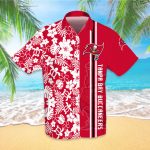 Tampa Bay Buccaneers Hawaiian Shirt, Hawaiian Short 3D NFL Clothes Tampa Bay Buccaneers Hawaiian Shirt, Hawaiian Short 3D NFL Clothes