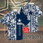Dallas Cowboys Hawaiian Shirt 3D  NFL Clothes