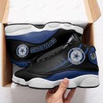 Dallas Cowboys Air Jordan 13 Sneakers Sport Shoes V7 For Men Women