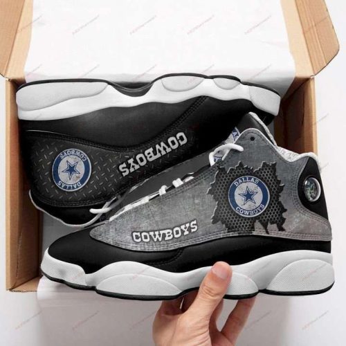 Dallas Cowboys Air Jordan 13 Sneakers Sport Shoes V5 For Men Women