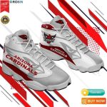 Arizona Cardinals Sneakers Football Jordan 13 Shoes For Men Women