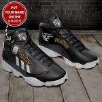 Pittsburgh Steelers Jordan 13 Sneakers Personalized Sport Shoes For Men Women