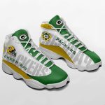 Green Bay Packers Football Team Jordan 13 For Men Women
