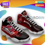 Tampa Bay Buccaneers Air Jordan 13 Shoes Football Sneakers For Men Women