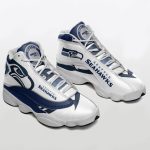 Seattle Seahawks Air  Gift Sneakers Jordan 13 Shoes For Men Women