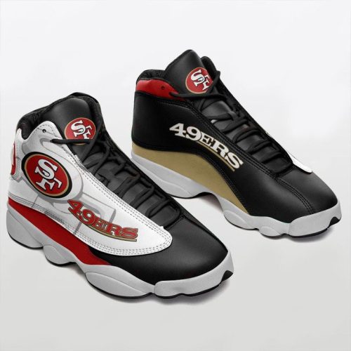 San Francisco 49ers Air  Gift Sneakers Jordan 13 For Men Women