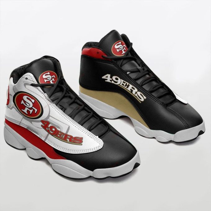 San Francisco 49ers Air  Gift Sneakers Jordan 13 For Men Women