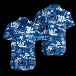 Dallas Cowboys custom 3D Hawaiian shirt N77114